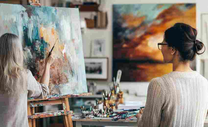 美术ChatGPT能帮助艺术家进行风格迁移吗 美术ChatGPT能帮助艺术家进行风格迁移吗