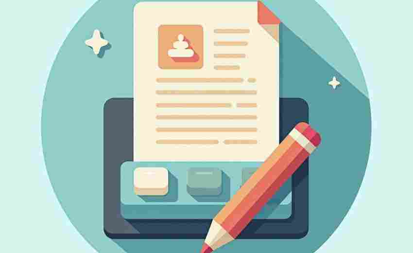 如何通过ChatGPT撰写简历和求职信 如何通过ChatGPT撰写简历和求职信