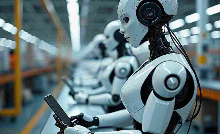 人形机器人市场的竞争趋势与ChatGPT技术的结合 人形机器人市场的竞争趋势与ChatGPT技术的结合