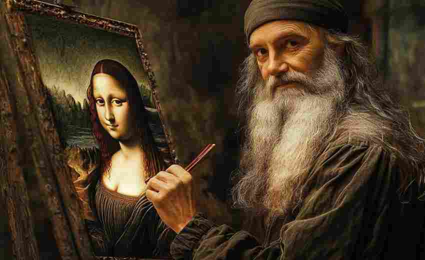 为什么说美术与ChatGPT有相似之处