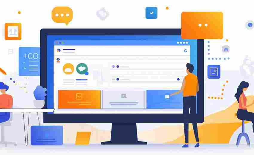 如何在ChatGPT网页版入口登录账户