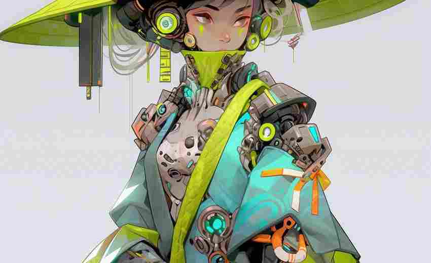 ChatGPT如何辅助插画师进行人物设计 ChatGPT如何辅助插画师进行人物设计