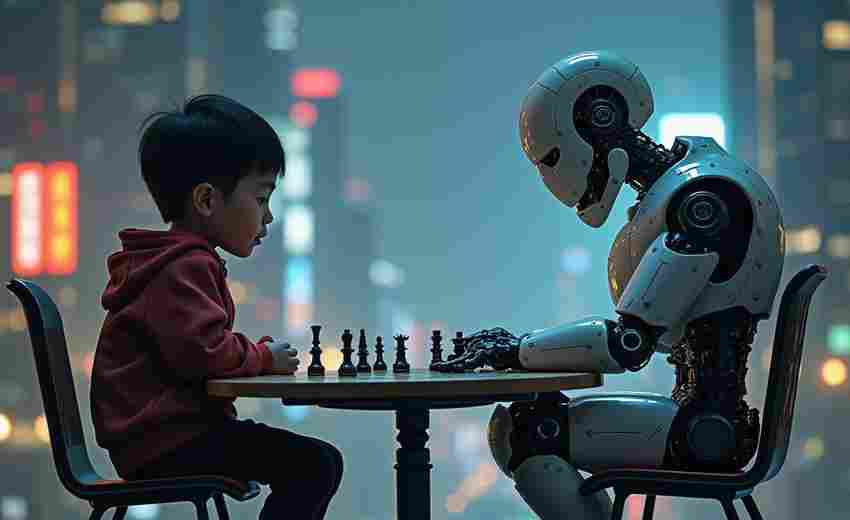 ChatGPT与传统AI有何区别