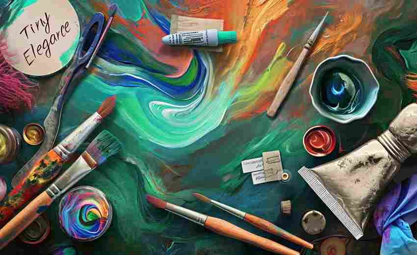 美术ChatGPT能否模拟不同画材的绘画效果 美术ChatGPT能否模拟不同画材的绘画效果