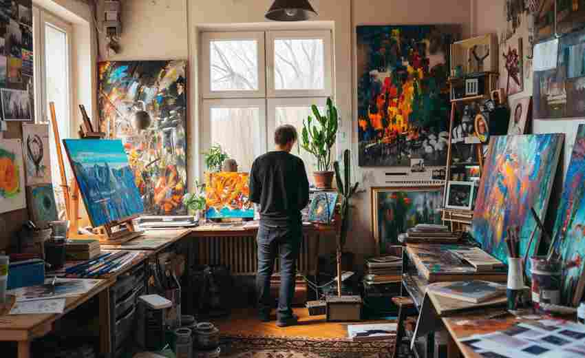 ChatGPT如何帮助艺术家提升创作效率 ChatGPT如何帮助艺术家提升创作效率