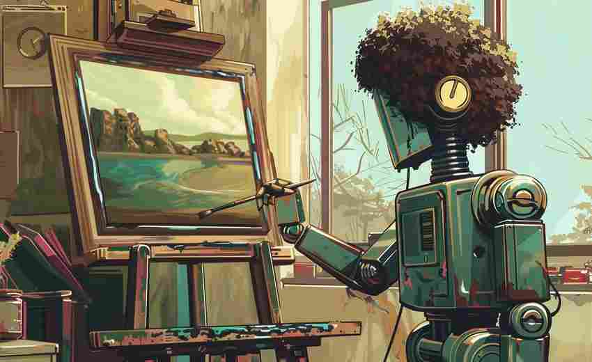 如何借助ChatGPT生成艺术概念草图 如何借助ChatGPT生成艺术概念草图