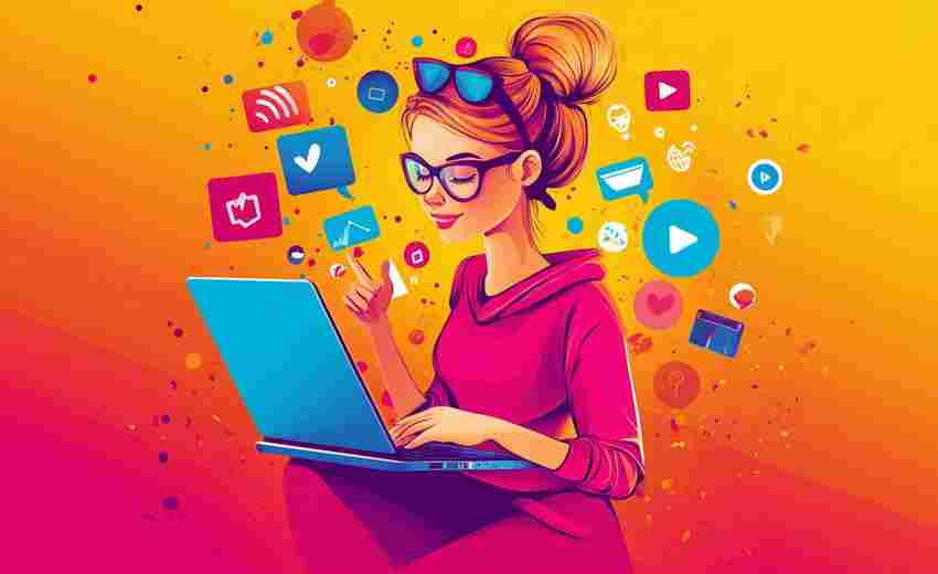 如何通过ChatGPT网页版进行社交媒体内容创作 如何通过ChatGPT网页版进行社交媒体内容创作