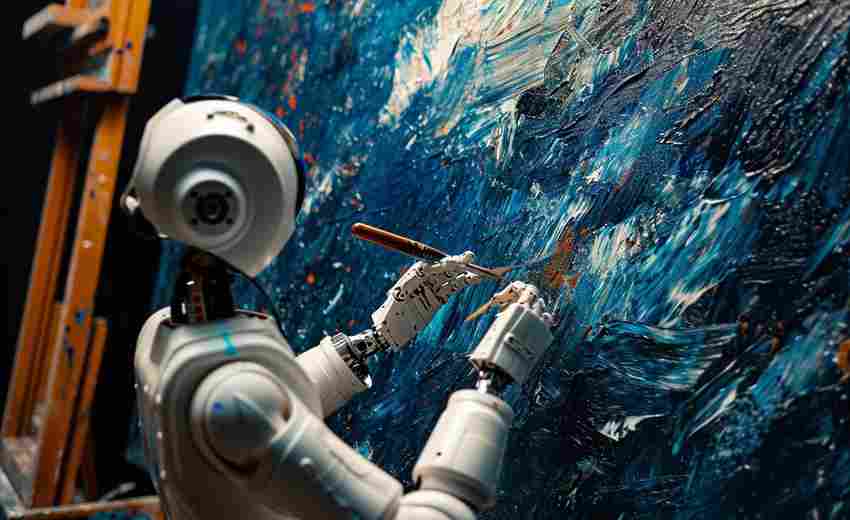 ChatGPT能否模拟传统绘画中的笔触效果