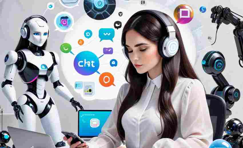 ChatGPT如何应用于客服系统 ChatGPT如何应用于客服系统