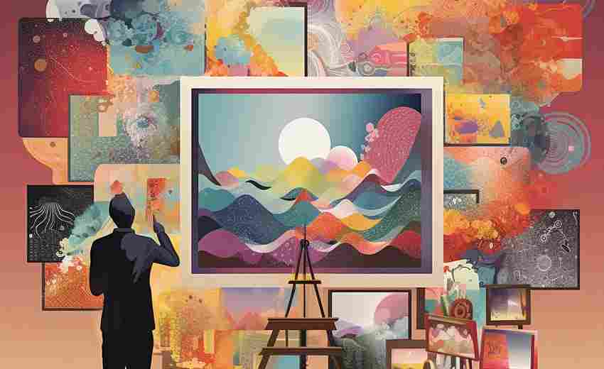 在美术创作过程中,ChatGPT如何为艺术家提供构图建议 在美术创作过程中,ChatGPT如何为艺术家提供构图建议