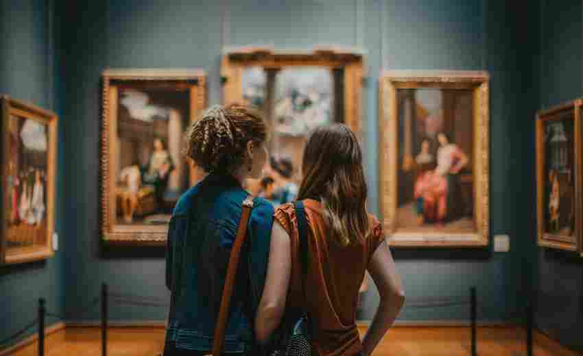 ChatGPT如何协助美术馆与艺术家进行合作