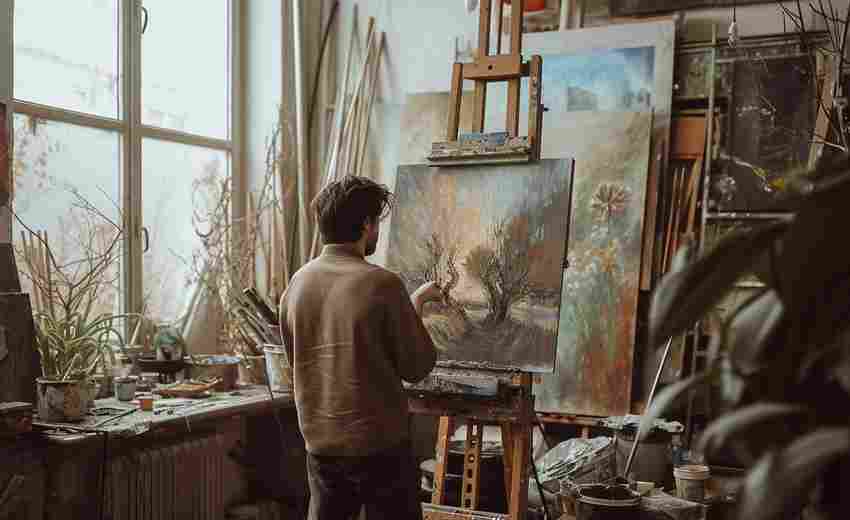 为什么美术工作者对ChatGPT产生兴趣 为什么美术工作者对ChatGPT产生兴趣