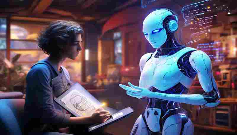 ChatGPT与人类写手相比，优势在哪里