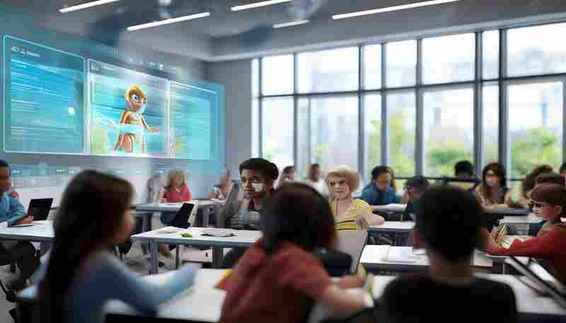 ChatGPT在教育领域的应用场景是什么