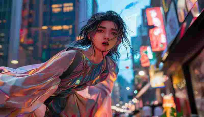 如何在ChatGPT绘画生成中实现人物动态 如何在ChatGPT绘画生成中实现人物动态