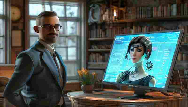 ChatGPT能否进行情境模拟和角色扮演