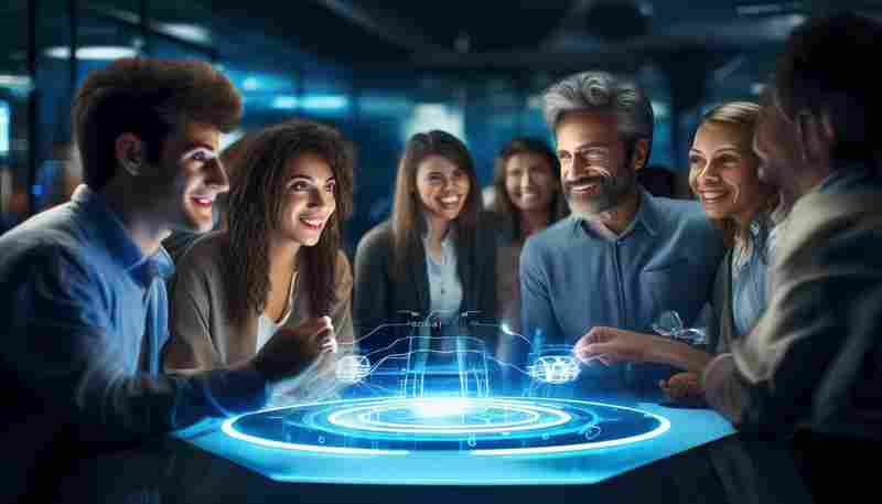 ChatGPT-4.0如何辅助职业发展与提升 ChatGPT-4.0如何辅助职业发展与提升