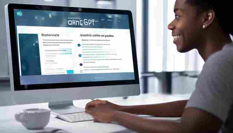 ChatGPT官网如何更新个人资料 ChatGPT官网如何更新个人资料