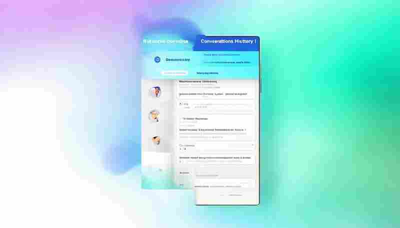 如何管理ChatGPT手机版中的对话历史 如何管理ChatGPT手机版中的对话历史