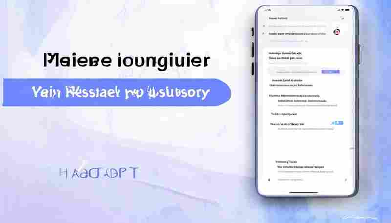 ChatGPT手机版安卓的消息历史记录如何查看 ChatGPT手机版安卓的消息历史记录如何查看