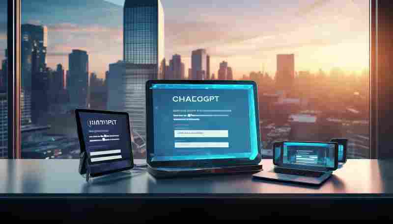 ChatGPT是否允许多设备同时登录同一账号