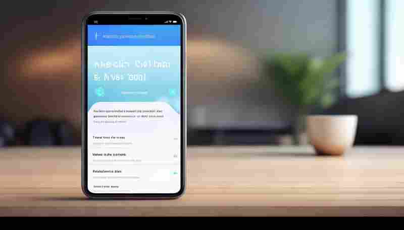 如何在安卓版ChatGPT中启用或禁用推送通知