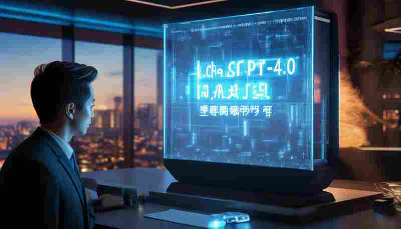 ChatGPT 4.0是否能自动撰写报告