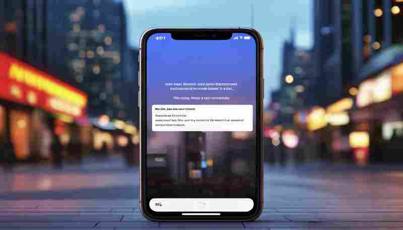 为什么在移动网络下无法使用ChatGPT手机版 为什么在移动网络下无法使用ChatGPT手机版