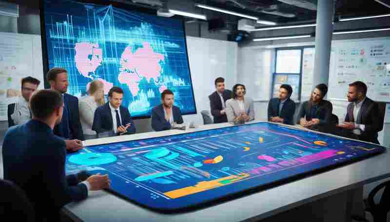 ChatGPT如何支持企业进行竞争分析 ChatGPT如何支持企业进行竞争分析