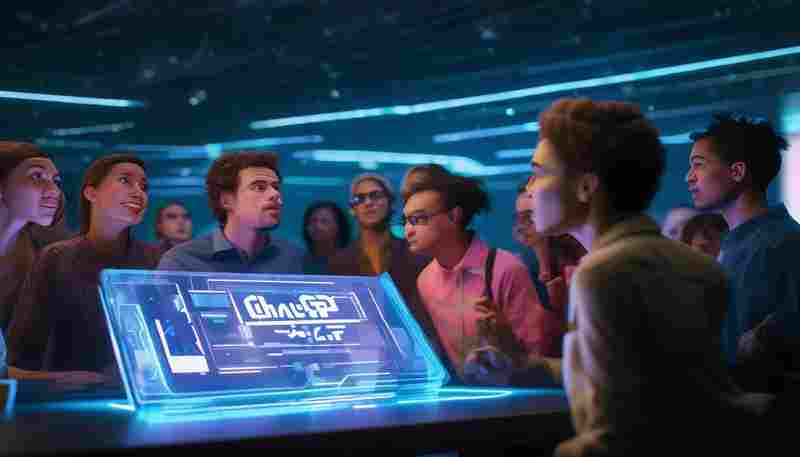 ChatGPT 是如何影响我们对人工智能的发音认知的 ChatGPT 是如何影响我们对人工智能的发音认知的