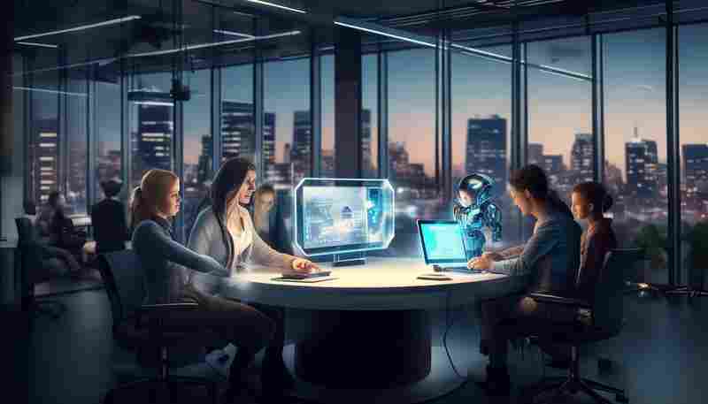 如何理解ChatGPT对未来工作方式的影响