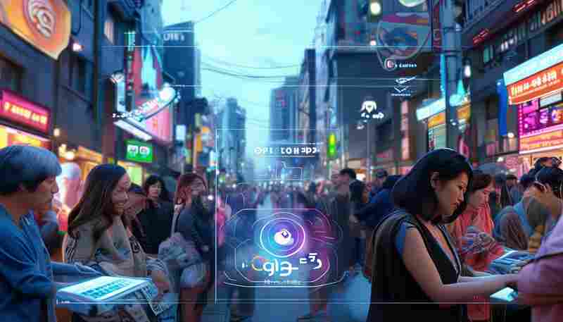 ChatGPT在韩国的使用情况如何