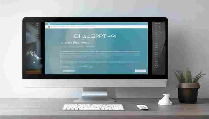 ChatGPT-4如何帮助编写电子邮件模板