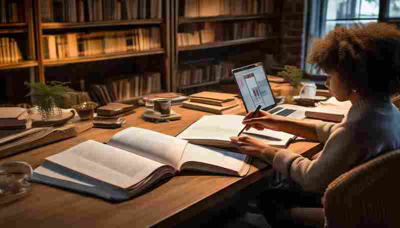 ChatGPT如何提高文献阅读效率