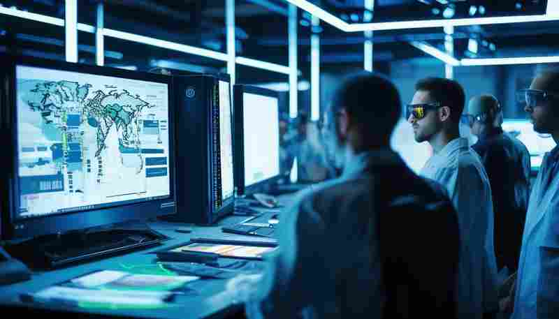 如何调整ChatGPT的服务器区域设置提升加载速度