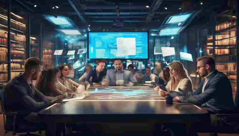 ChatGPT对编辑和出版行业的未来影响有哪些 ChatGPT对编辑和出版行业的未来影响有哪些