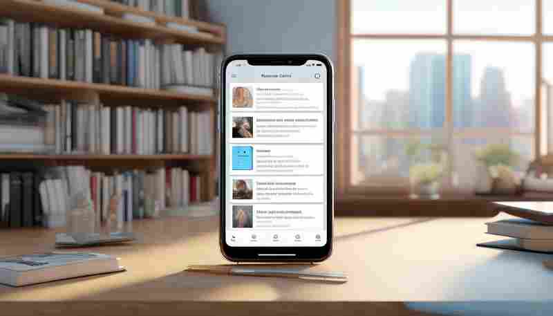 如何利用ChatGPT安卓手机版进行学术研究