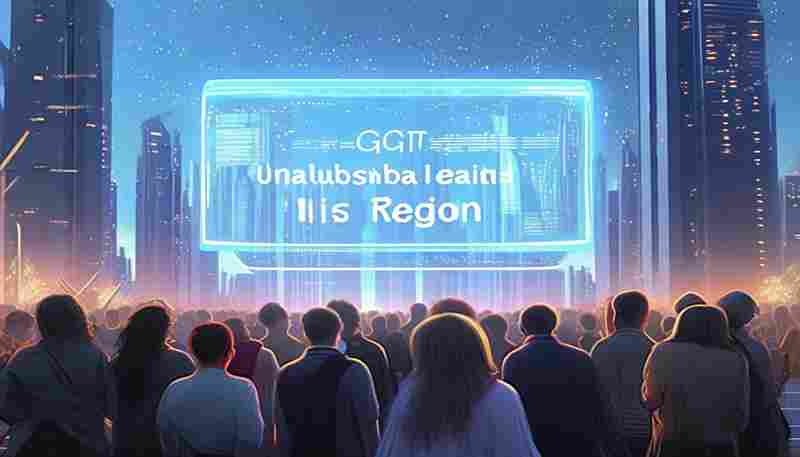 为什么ChatGPT在某些地区不可用 为什么ChatGPT在某些地区不可用