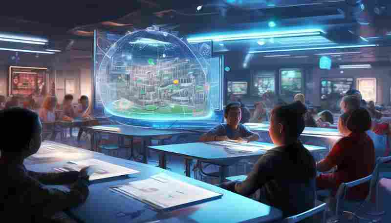 ChatGPT的应用能否改变教育行业