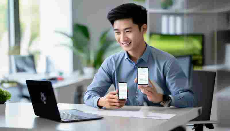 如何更新手机上的ChatGPT 4.0