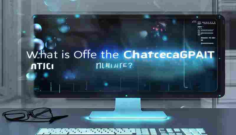 什么是正版ChatGPT的API接口 什么是正版ChatGPT的API接口