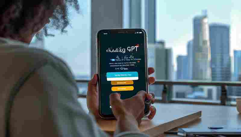 用手机登录ChatGPT时遇到问题如何解决 用手机登录ChatGPT时遇到问题如何解决