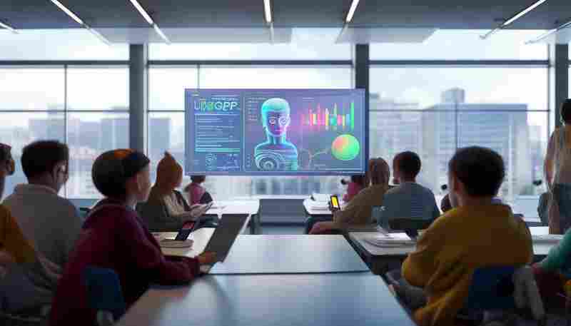 ChatGPT正版如何在教育领域应用