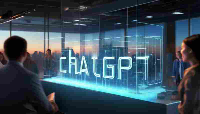 ChatGPT 的全称应该如何发音