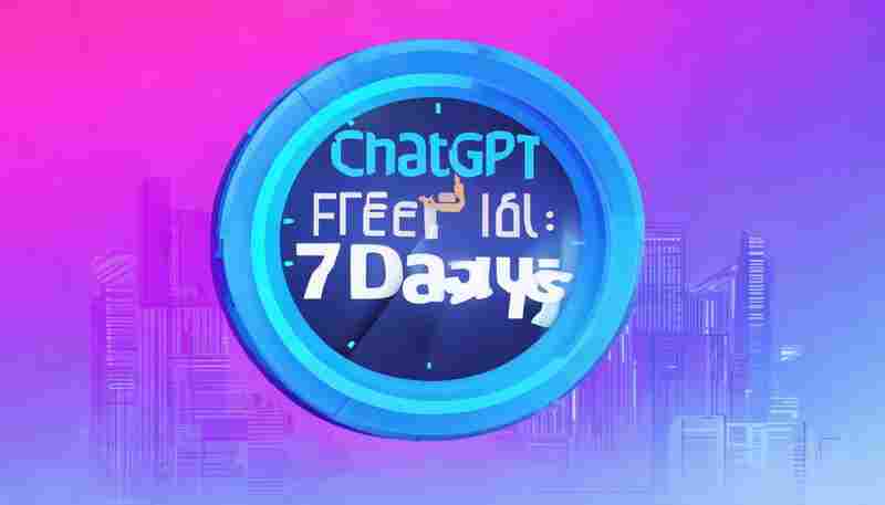 ChatGPT免费试用期是多久