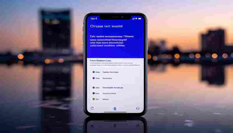 ChatGPT连接超时，如何检查手机网络