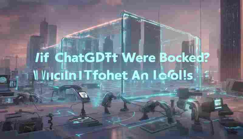 如果ChatGPT被封，是否会影响其他AI工具的使用