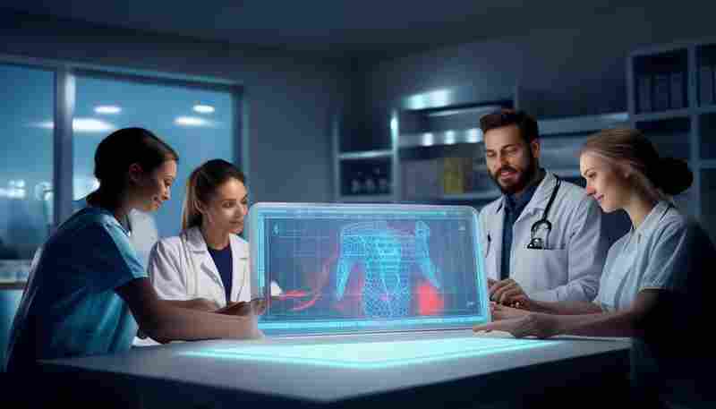 ChatGPT在医疗行业的应用及风险控制有哪些