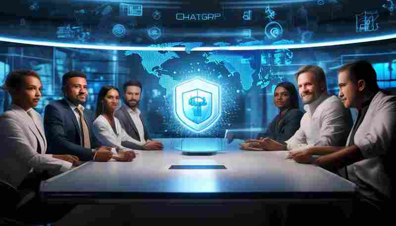 ChatGPT安卓应用的安全性如何保障