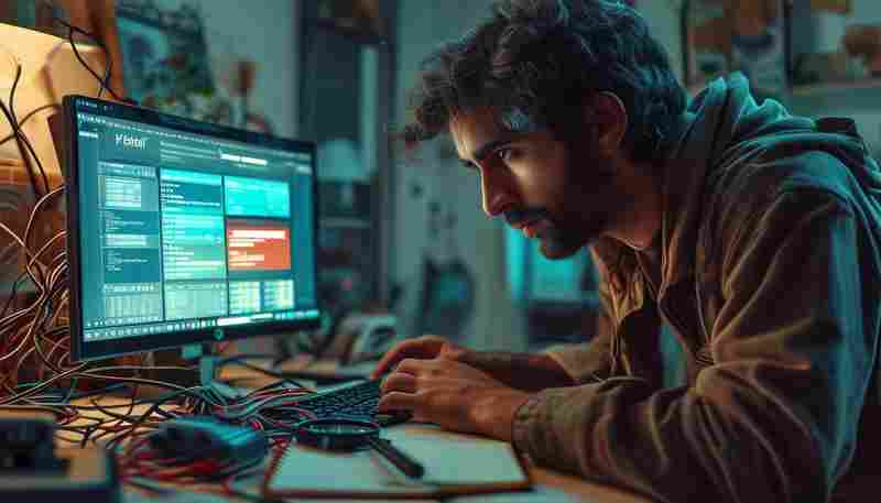 如何检查本地网络是否影响ChatGPT访问